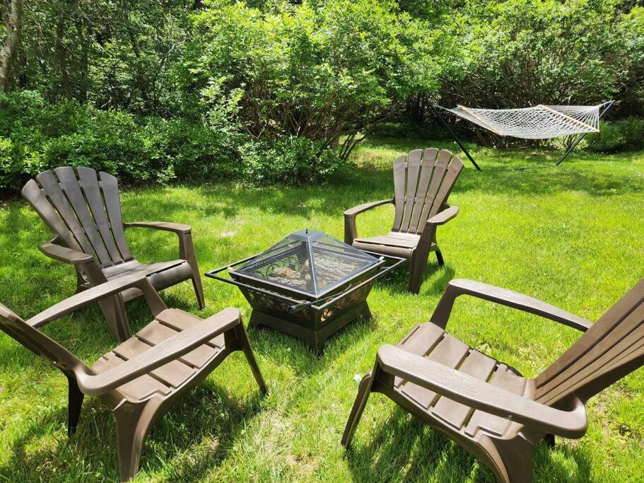 The Sage Chalet In Emerald Lakes, Poconos! Long Pond Экстерьер фото