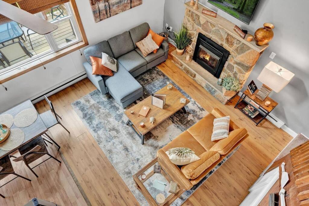 The Sage Chalet In Emerald Lakes, Poconos! Long Pond Экстерьер фото