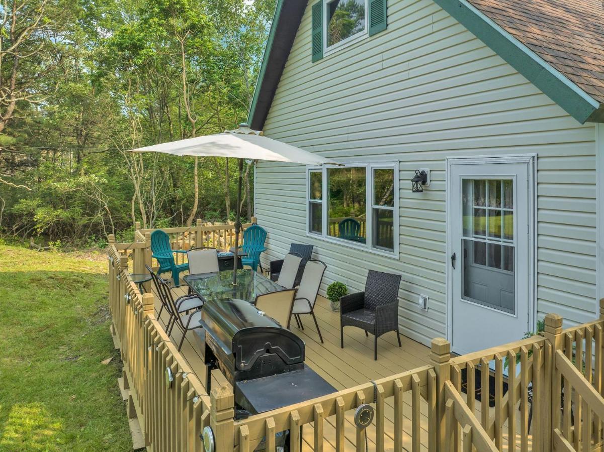 The Sage Chalet In Emerald Lakes, Poconos! Long Pond Экстерьер фото