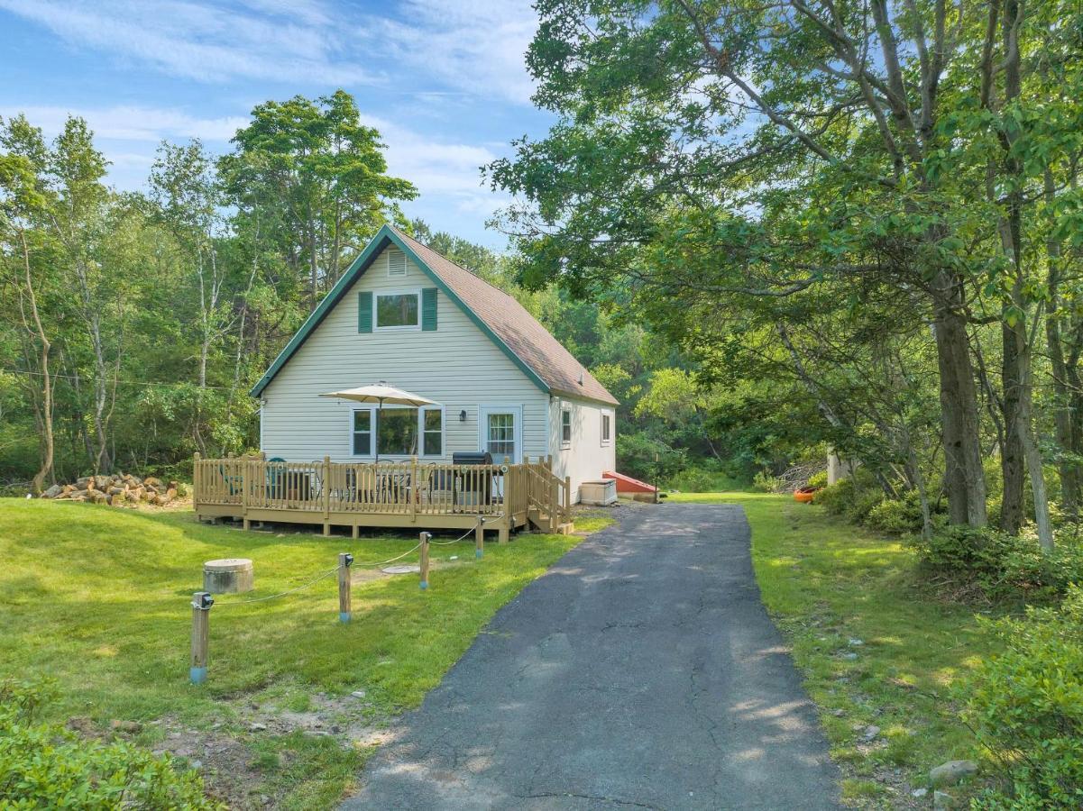 The Sage Chalet In Emerald Lakes, Poconos! Long Pond Экстерьер фото