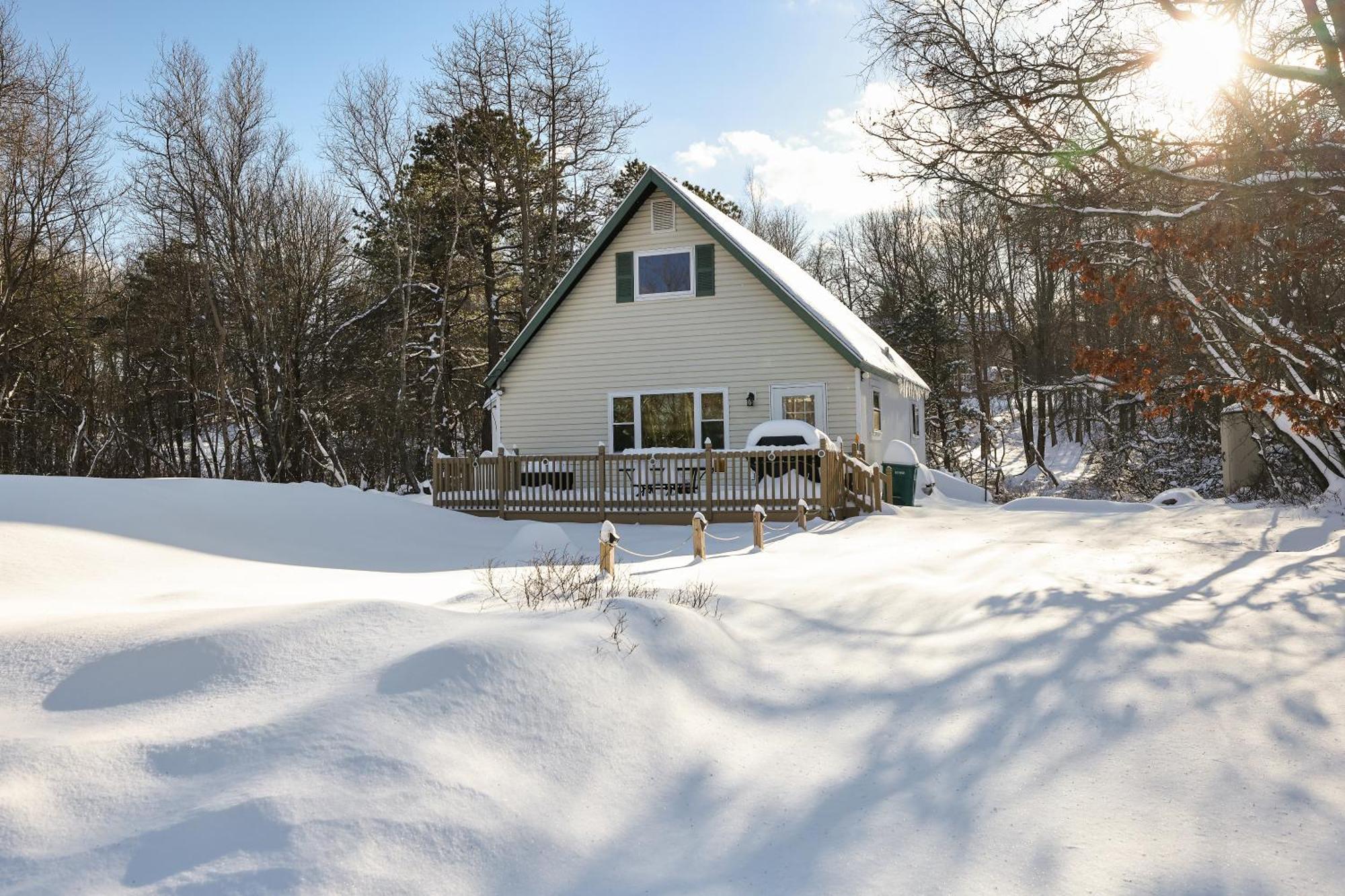 The Sage Chalet In Emerald Lakes, Poconos! Long Pond Экстерьер фото