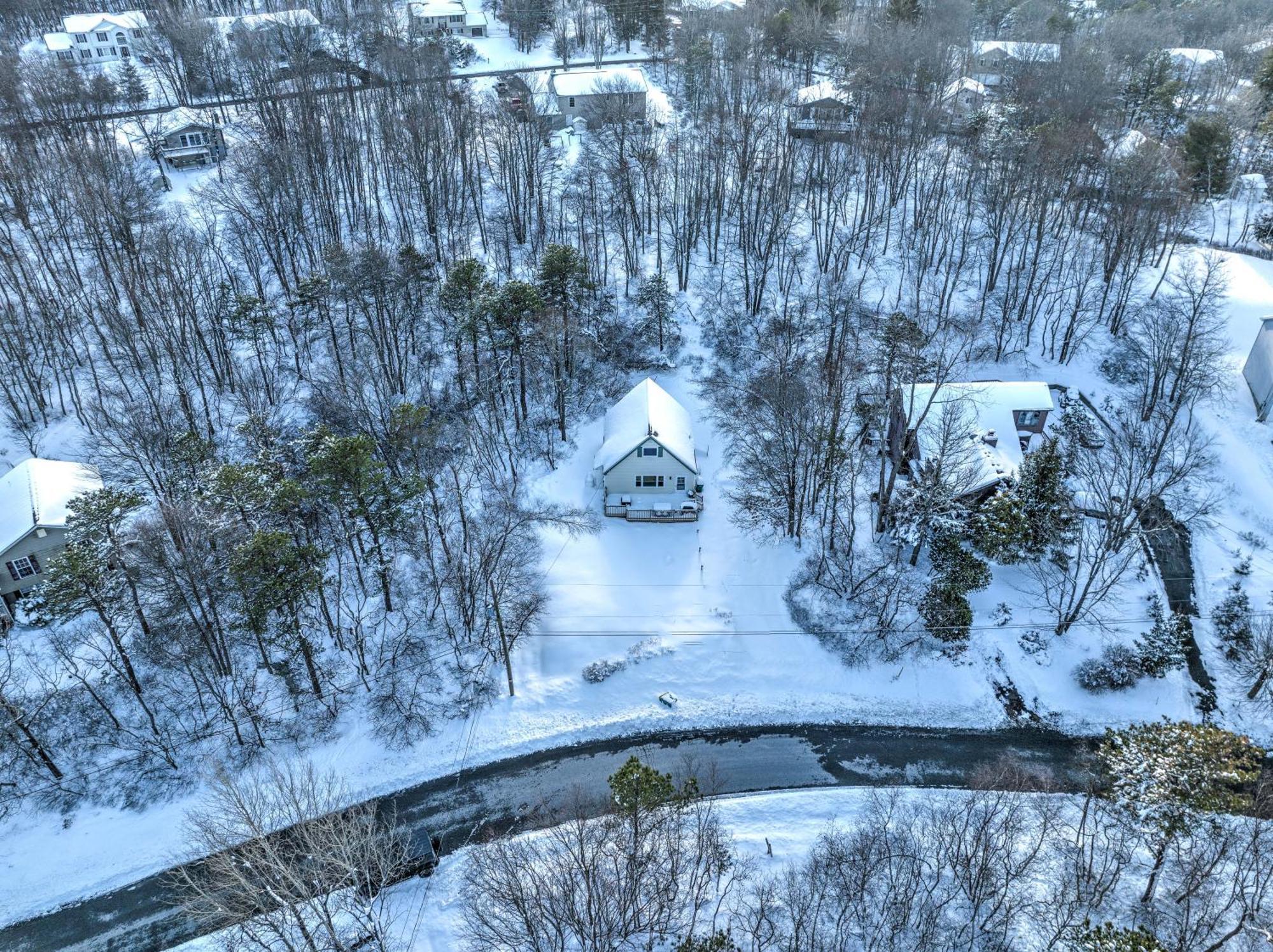 The Sage Chalet In Emerald Lakes, Poconos! Long Pond Экстерьер фото