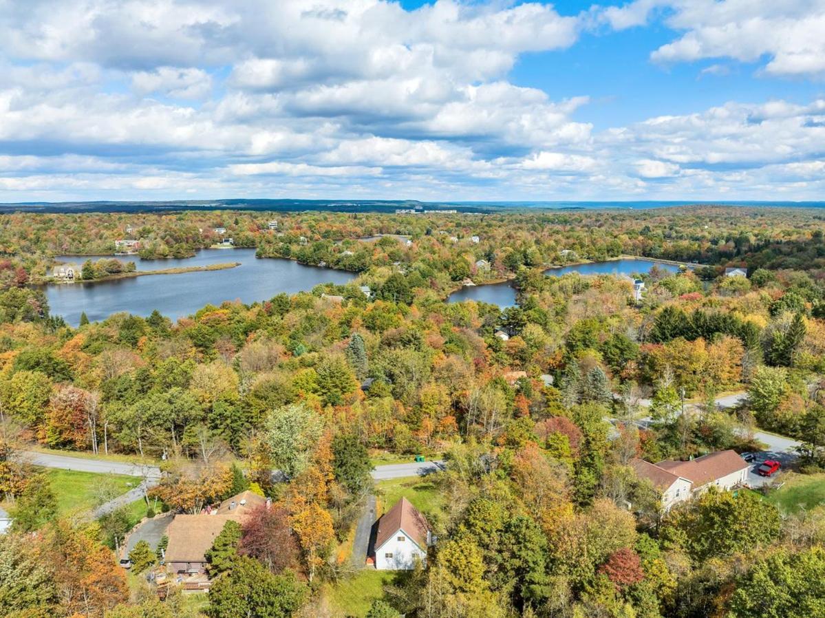 The Sage Chalet In Emerald Lakes, Poconos! Long Pond Экстерьер фото