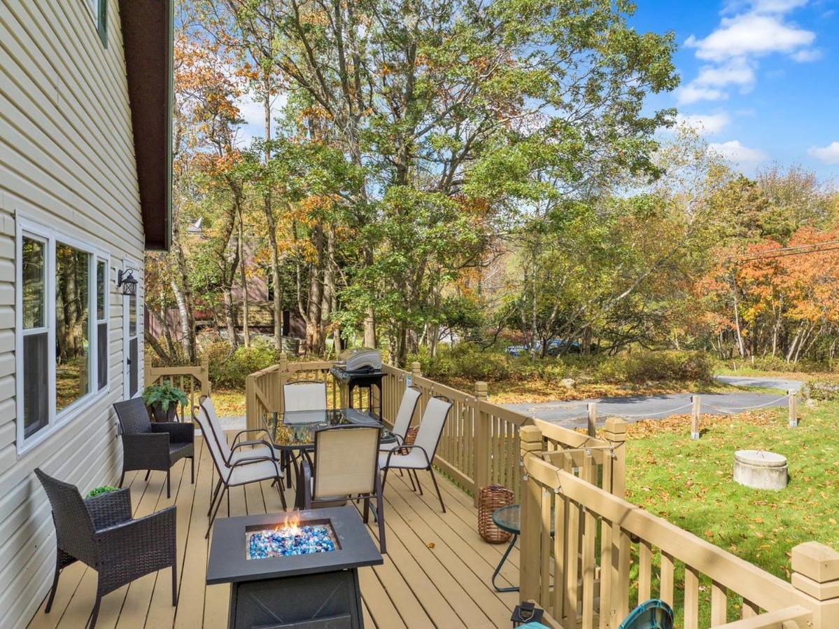 The Sage Chalet In Emerald Lakes, Poconos! Long Pond Экстерьер фото