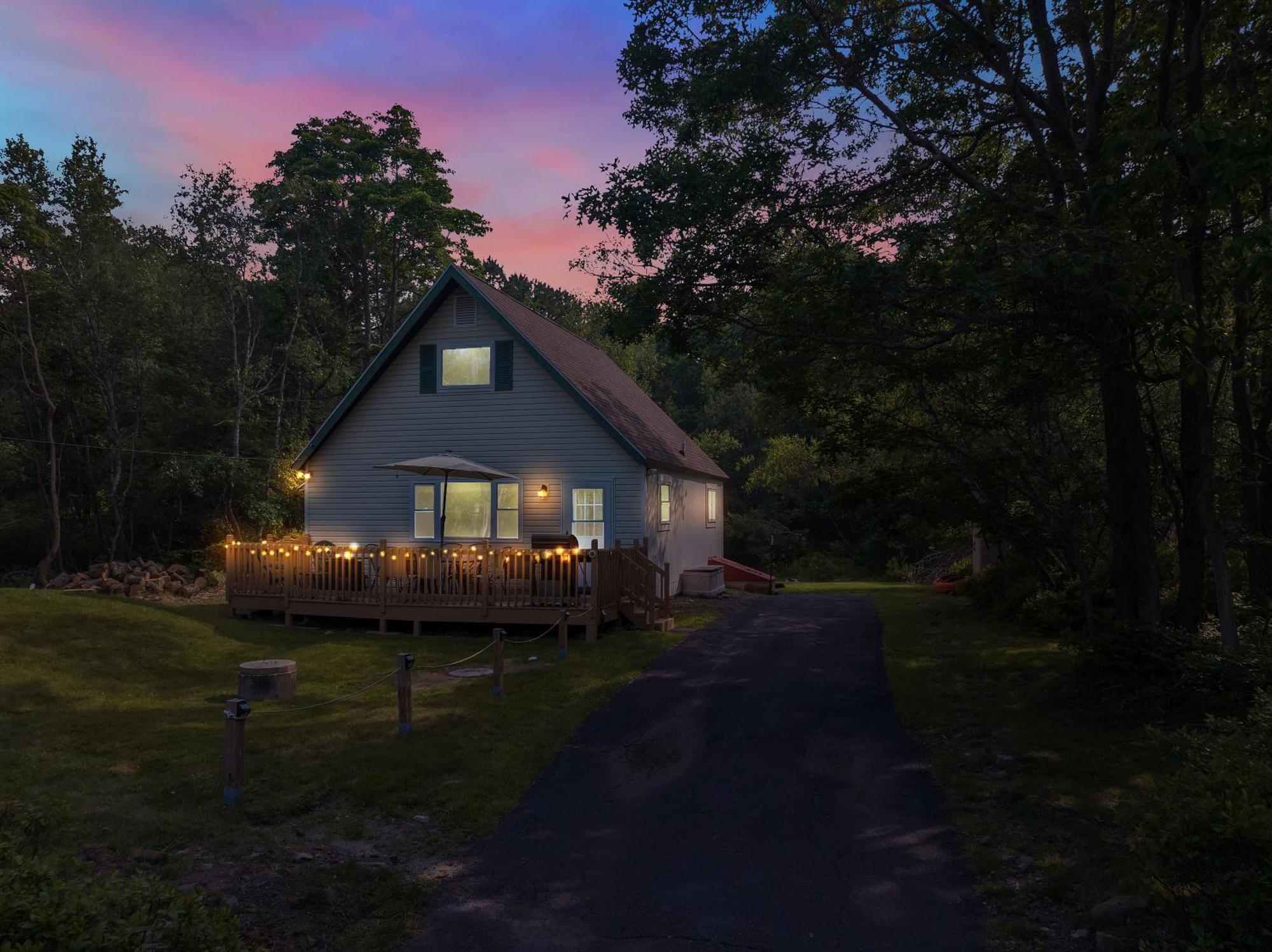 The Sage Chalet In Emerald Lakes, Poconos! Long Pond Экстерьер фото